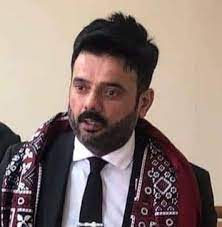 ہم سندھ کے لیے کفن باندھ کر نکلے ہیں : عامر نواز وڑائچ