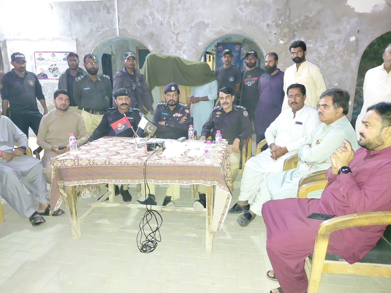 سامارو ۽ سي آءِ اي پوليس جي ڪارروائي، 4 ڄڻا گرفتار ڪرڻ جي دعويٰ