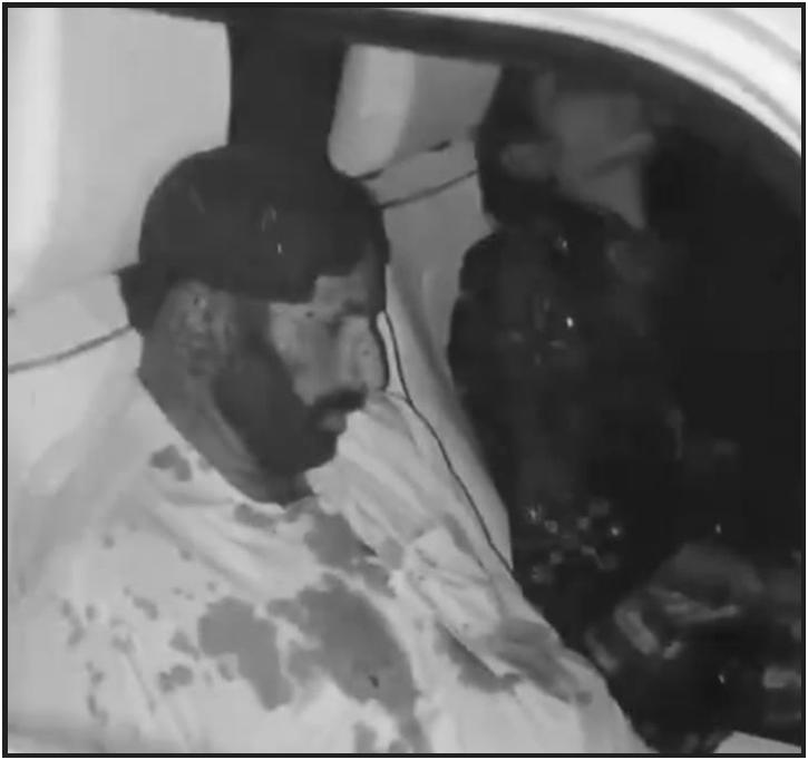 ملير ڪينٽ ٿاڻي جي حد ۾ ڪار تي فائرنگ، هڪ ڄڻو مارجي ويو، عورت زخمي