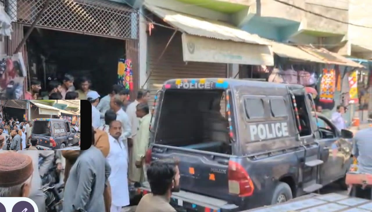 عمرڪوٽ ۾ سونارن جا دڪان ٽوڙي ڪروڙن جي چوري 08 نامعلوم جوابدارن خلاف ڪيس داخل، ڪو به گرفتار نه ٿي سگهيو