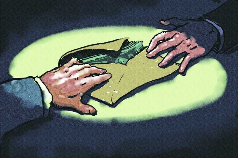 کرپشن کا عفریت اور  شہباز حکومت...!!!