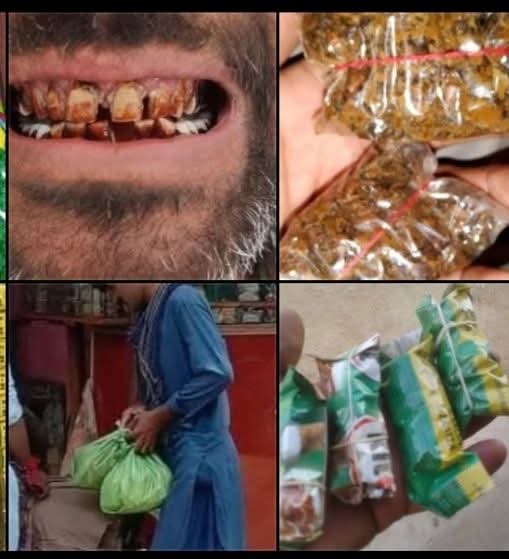 ٺٽو پوليس جي گٽڪي جي ڪارخاني تي ڇاپو، هڪ ڄڻو گرفتار