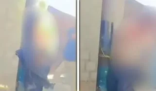 کراچی میں ڈاکو کو زندہ جلانے کا مقدمہ درج - اصل وجہ سامنے آگئی