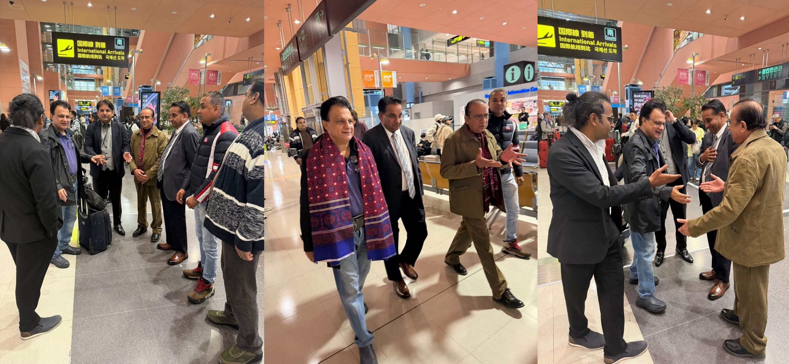 پرڏيهه ۾ ويٺل سنڌي سنڌ جي تعليم، صحت، روزگار لاءِ ڪردار ادا ڪن: اياز لطيف پليجو