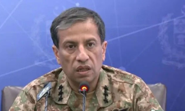 ایک ذہنی مریض پاکستان کی قومی سلامتی کے لیے خطرہ بن چکا ہے: ڈی جی آئی ایس پی آر