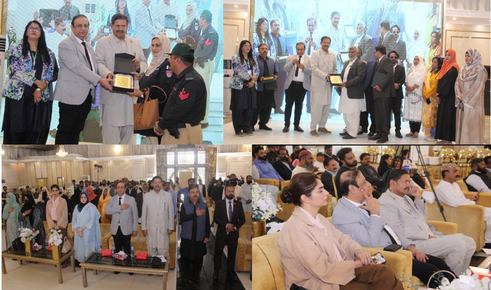 سنڌ حڪومت انسان جي عزت، حقن ۽ تحفظ لاءِ سرگرم آهي: راجوير سنگھه سوڍو