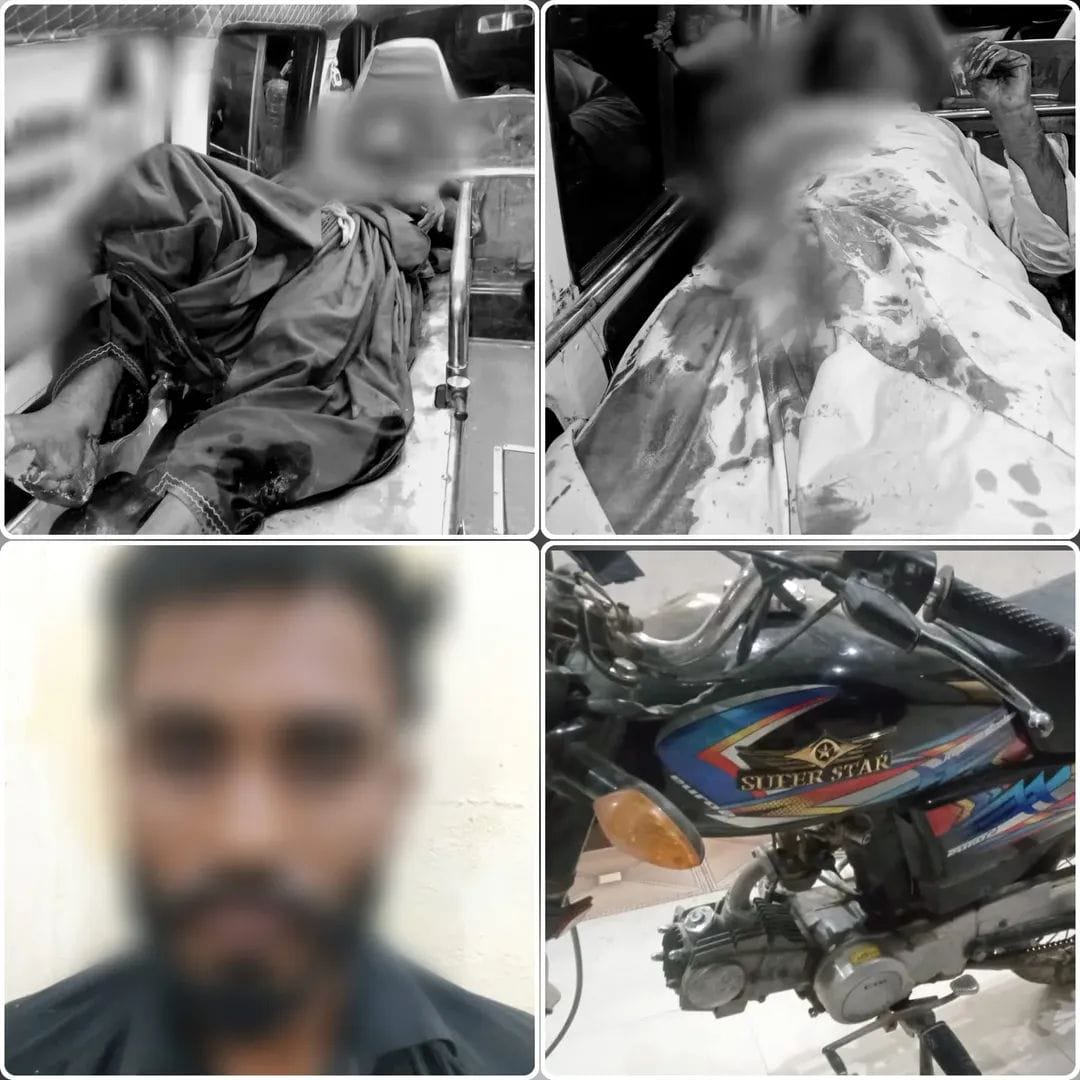 ملير: شاه لطيف پاران ٽن جوابدارن کي گرفتار ڪرڻ جي دعويٰ