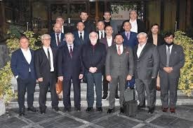 ترک ایرو اسپیس دفاعی وفد کا پاکستان انجینئرنگ کونسل کا دورہ