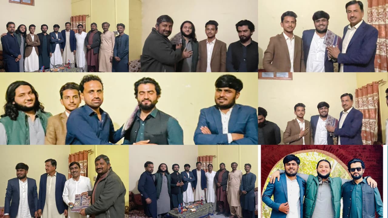 عمرڪوٽ ۾ پاڪستان پيپلز پارٽي جي اڳواڻن جي اهم ملاقات