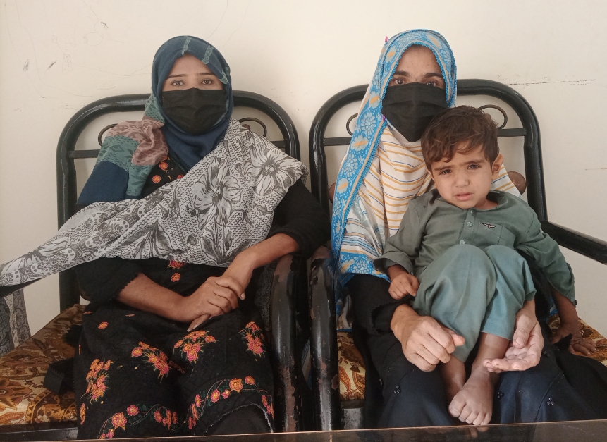 پڪاچانگ واسڻ ناريون ڪراچي ۾ دربدري جو شڪار، سندن گهرن ۽ ملڪيتن تي مبينا قبضا، نوٽيس وٺڻ جو مطالبو