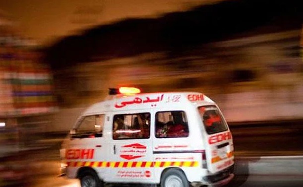 کراچی: نئے سال کی خوشی میں ہوائی فائرنگ، 28 افراد زخمی