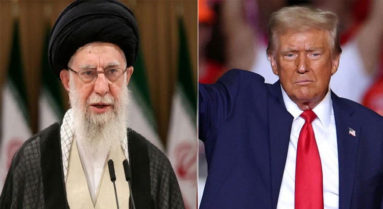 ’’اگر ایران نے پُرامن مظاہرین پر تشدد کیا تو امریکہ ان کے بچاؤ کے لیے آگے آئے گا‘‘، ٹرمپ کی دھمکی