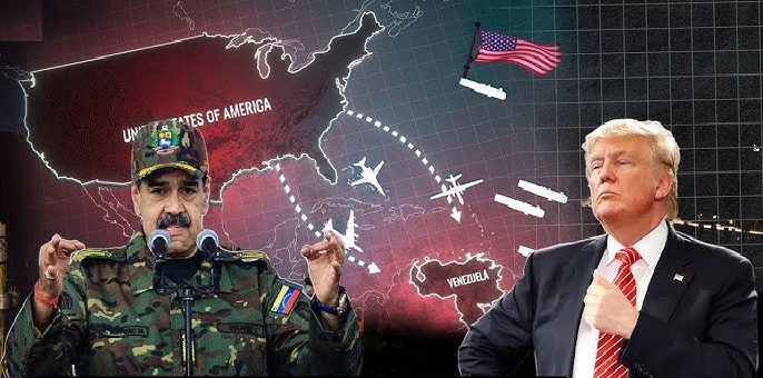 ٽرمپ ۽ وينيزويلا: طاقت جي نشي ۾ خودمختياري جو قتل..؟؟