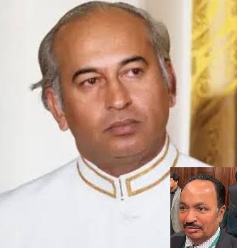 شہید ذوالفقار علی بھٹو نے عوام کو ووٹ اور طاقت کا حقیقی شعور دیا، ڈاکٹر شام سندر کے ایڈوانی