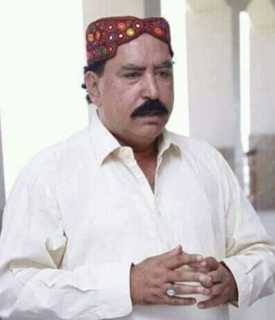 ہنگورجا کی سیاسی، سماجی شخصیت اور گسٹا سندھ کے سابق مرکزی صدر الہرکھیو خاصخیلی انتقال کر گئے