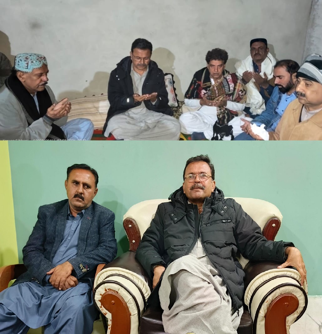 عمران خان ھڪ ڏينھن ضرور آزاد ٿيندو ۽ موجودھ وفاقي وزير جيلن ۾ ھوندا: سيد زين شاهه