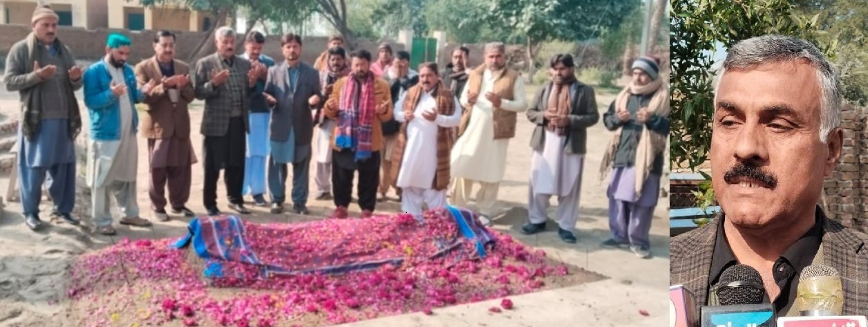 ملازمن جا مسئلا حل نه ٿيا ته بيهر روڊن تي اينداسين: اشرف خاصخيلي