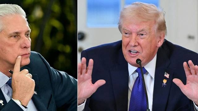 ٹرمپ کی دھمکیوں کے بعد کیوبا کا امریکا سے کسی بھی قسم کے مذاکرات سے انکار