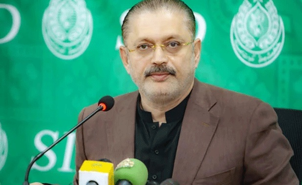 پی ٹی آئی نے کراچی میں 9 مئی دہرانے کی کوشش کی، سندھ حکومت نے صبر کا مظاہرہ کیا: شرجیل میمن