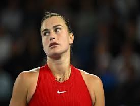 یوکرینی ٹینس اسٹار مارٹا کوستیُوک ملکی حالات کا ذکر کرتے ہوئے آبدیدہ ہو گئیں