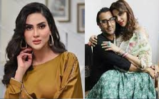 دعا ہے فواد کی زندگی کا نیا سفر سکون بھرا ہو: فضا علی کا سابق شوہر کی دوسری شادی پر پیغام