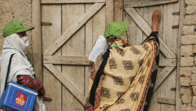 لیڈی ہیلتھ ورکرز کو ہراسان کرنا بند کیا جائے: سندھیانی تحریک