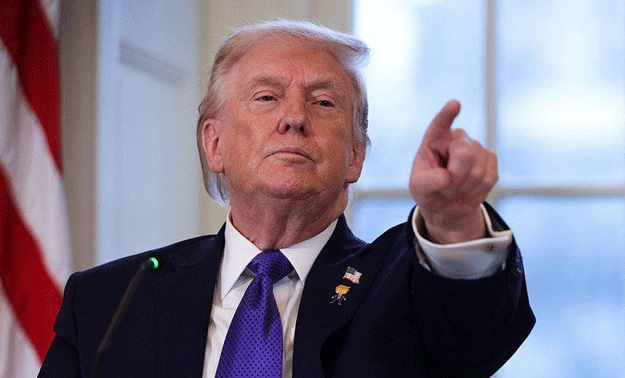 نوبیل امن انعام نہ ملنے پر ٹرمپ وائڑائپ کا شکار، یورپ کو دھمکیاں