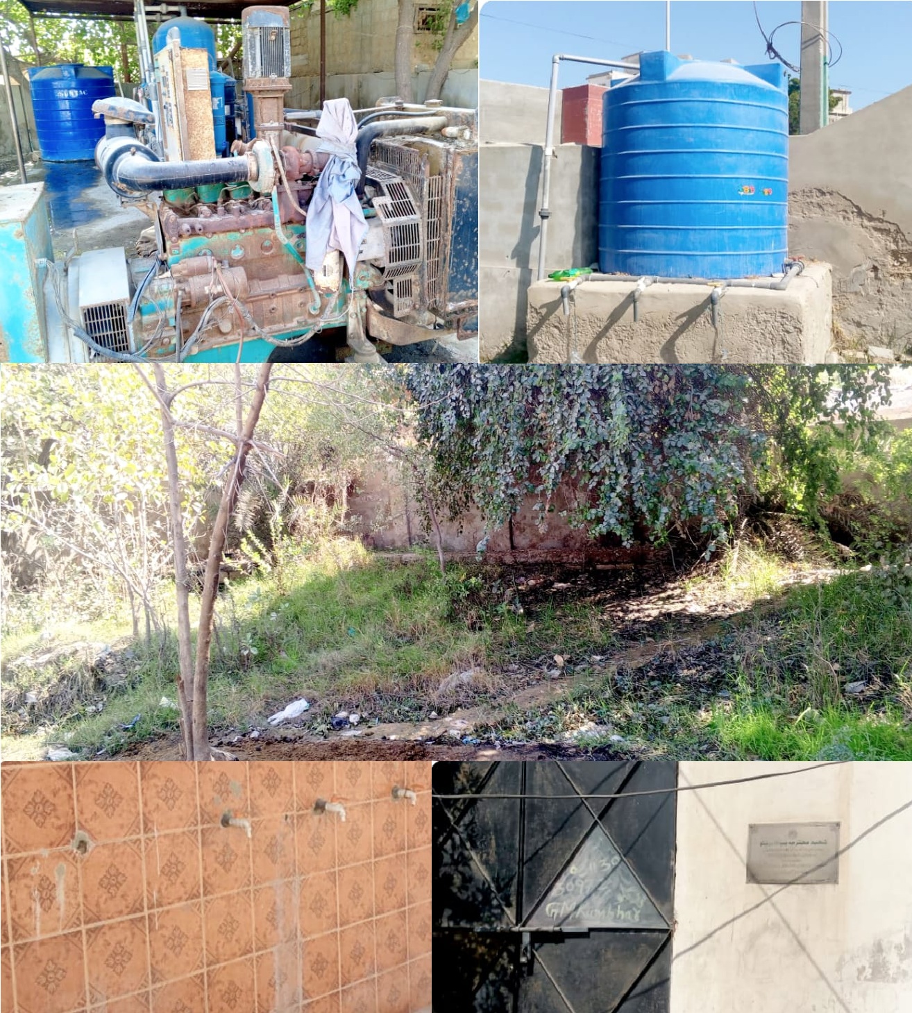 ٺٽي ۾ ڪروڙين رپين جي لاڳت سان لڳايل آر او فلٽر پلانٽ عوام لاءِ بي لاڀ بڻيل