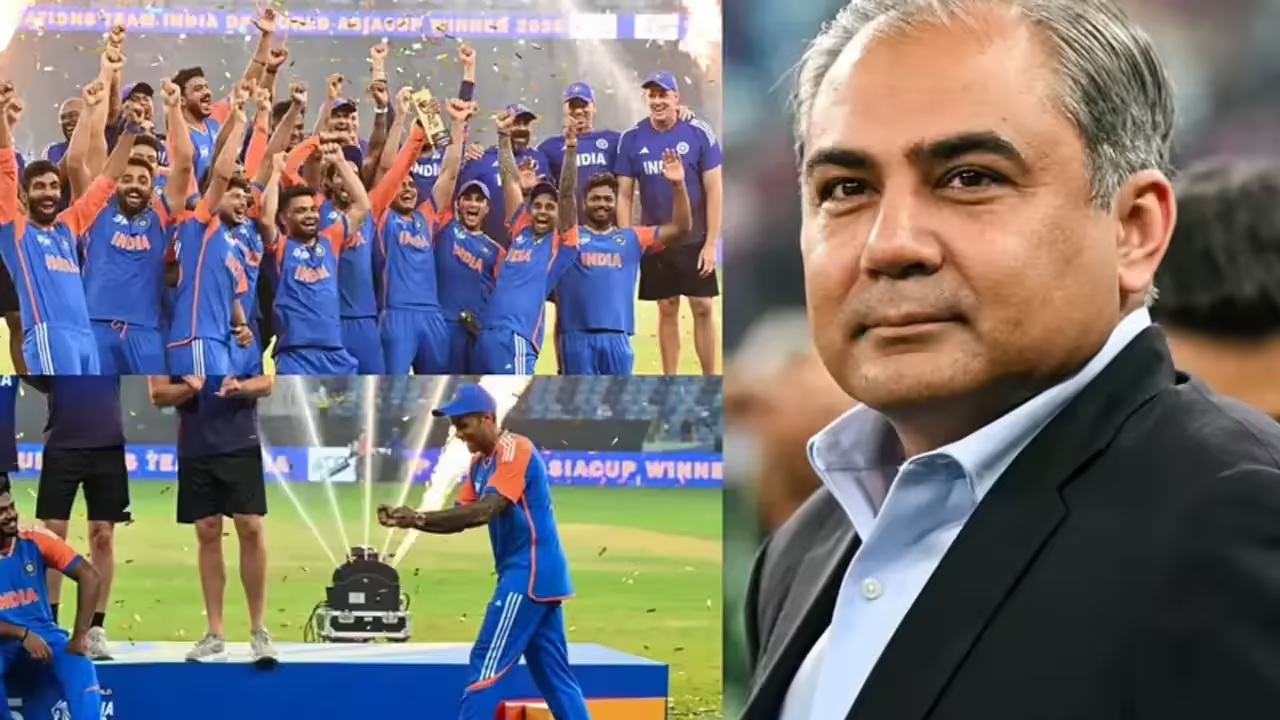 محسن نقوی مضبوط آدمی ہیں، وہ بھارت سے آنکھوں میں آنکھیں ڈال کر لڑنا جانتے ہیں: وکُرانت گپتا