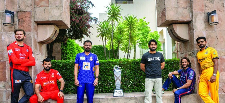 پی ایس ایل: نیلامی سے قبل مقامی کھلاڑیوں کی نئی کیٹیگریز کی فہرست سامنے آ گئی