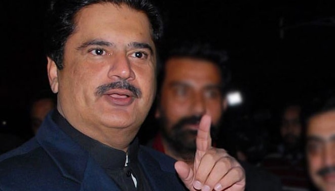 سندھ بلڈنگ کنٹرول اتھارٹی سب سے کرپٹ ادارہ ہے: نبیل گبول