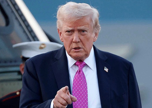 اگر تہران حکومت نے مجھے قتل کیا تو ایران کو مکمل طور پر تباہ کر دیا جائے گا: ڈونلڈ ٹرمپ