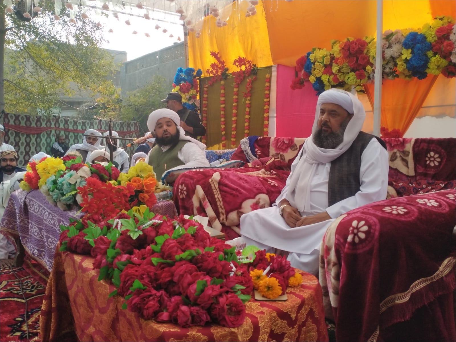 آقا محمد مصطفیٰ ﷺ سے محبت زندگی کا اصل مقصد ہے: عطا اللہ شاہ بخاری