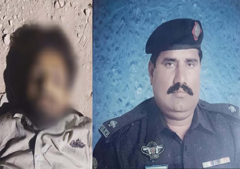 ملیر: شہید اے ایس آئی محمد خان ابڑو مرڈر کیس میں پیش رفت، پولیس کا مقابلے میں مطلوب ملزم ہلاک کرنے کا دعویٰ