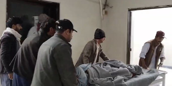 کوٹڑی کے قریب افسوسناک حادثہ، خواتین اور بچوں سمیت 8 افراد جاں بحق