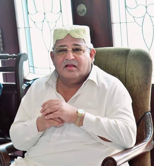 عمرڪوٽ حاجي علي مردان شاهه جي ياد ۾ ڪرڪيٽ ٽورنامينٽ جون تياريون