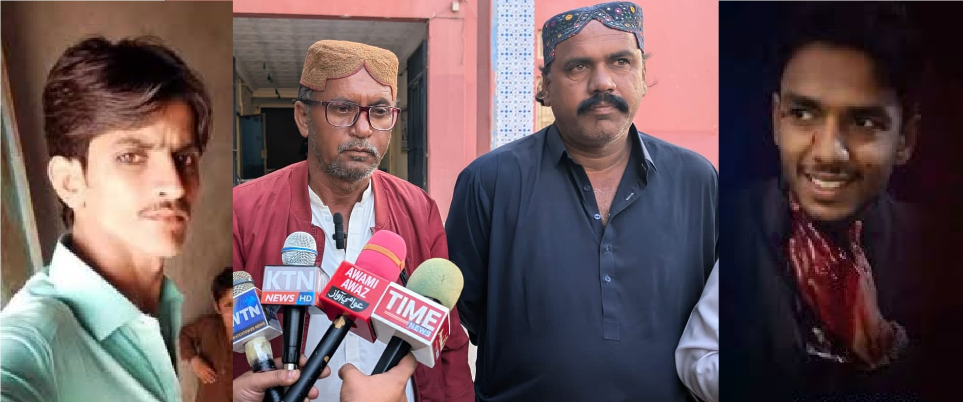 عمرکوٹ میں گلا کاٹ کر قتل کیے گئے اسماعیل سمیجو کے واقعے کا مقدمہ درج، ایک ملزم گرفتار