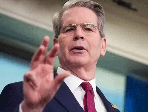 یورپی ممالک بھارت سے معاہدے کر کے ہمارے خلاف جنگ کی فنڈنگ کر رہے ہیں: امریکا