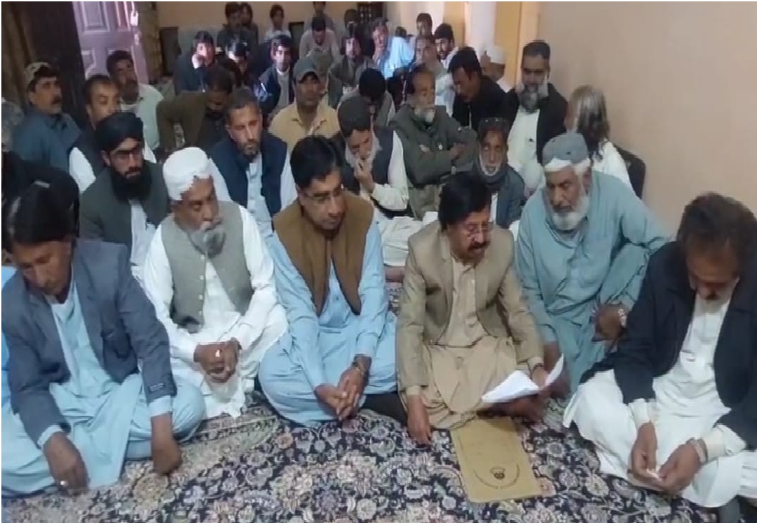 ڪوئيٽا: نوڪنڊي جي قبائلين پاران ريڪوڊڪ مائيننگ ڪميونٽي پروگرام تي بي اعتمادي جو اظهار