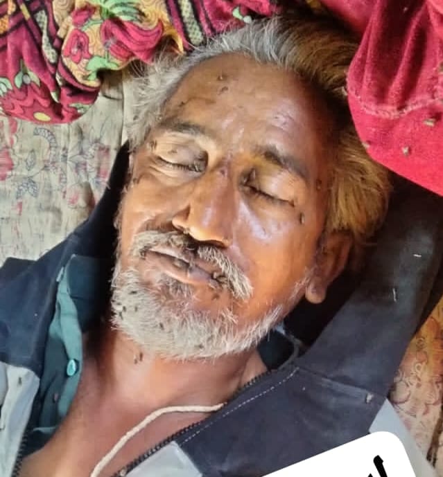 عمرڪوٽ چندي رام پاڙي جي ويران هنڌ تان نوجوان جي لاش هٿ