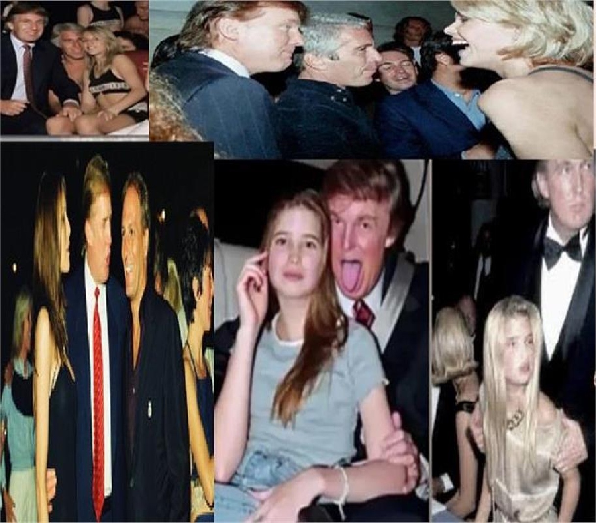 ایپسٹین فائلز: 30 ہزار صفحات کی رپورٹ، ٹرمپ سے متعلق متنازع دعوے اور وائرل ویڈیو