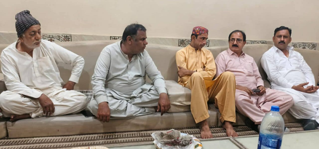 لاڙڪاڻي ۽ نصيرآباد ۾ قومي عوامي تحريڪ جا اجلاس ٿي گذريا