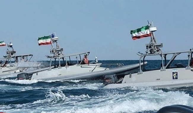 ایران کی پاسدارانِ انقلاب نے دو آئل ٹینکرز ضبط کر لیے