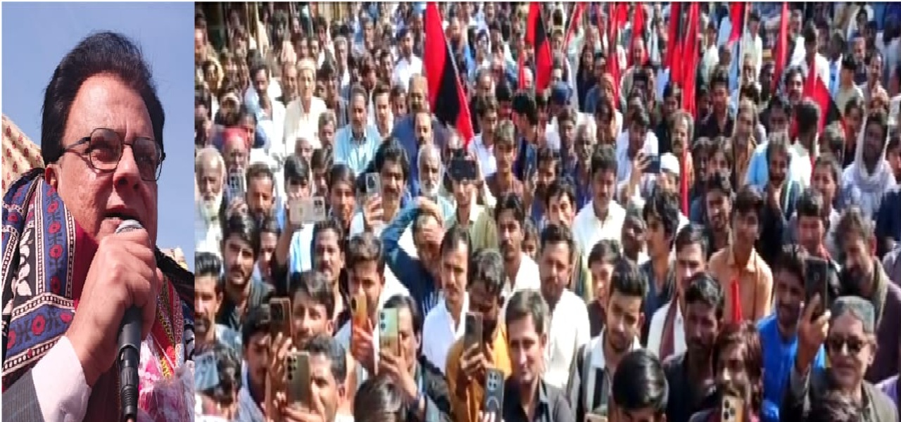 سنڌ ۾ ماڻهو مرڻ روز جو معمول بڻجي ويو آهيان، هتي ماڻهن گم پيا ٿين، ائين ته آفريڪا جي جهنگ ۾ به گم ناهن ٿيندا: اياز لطيف پليجو