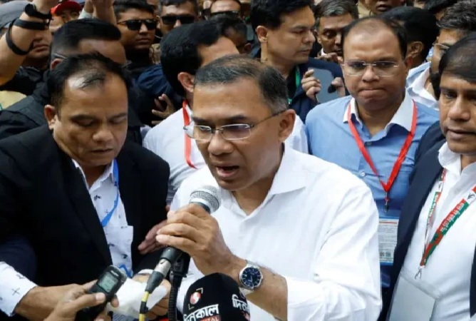 بنگلہ دیش کے انتخابات میں بی این پی کامیاب، حکومت بنانے کے لیے سادہ اکثریت بھی حاصل