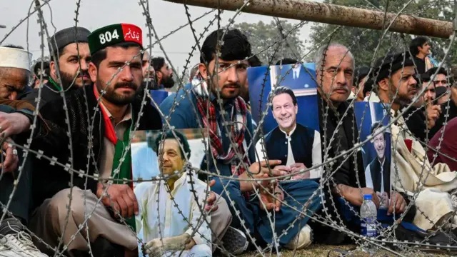 پارلیمنٹ لاجز میں احتجاج کرنے والے پی ٹی آئی کے سینئر رہنماؤں کے خلاف دہشت گردی ایکٹ کے تحت مقدمہ درج