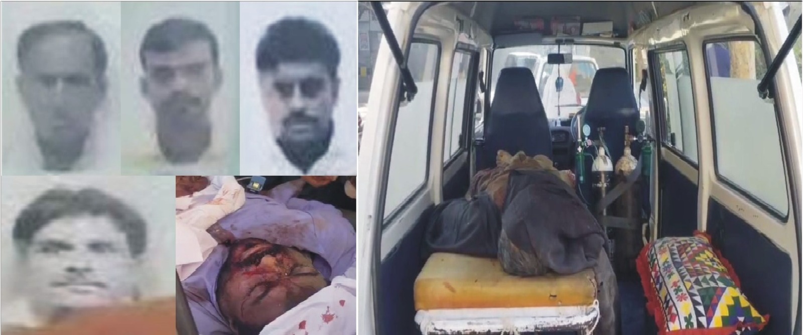 نوشهروفيروز قومي شاهراهه جي هلندڙ مرمتي ڪم سبب وڌيڪ هڪ حادثو، 6 ڄڻا اجل جو شڪار