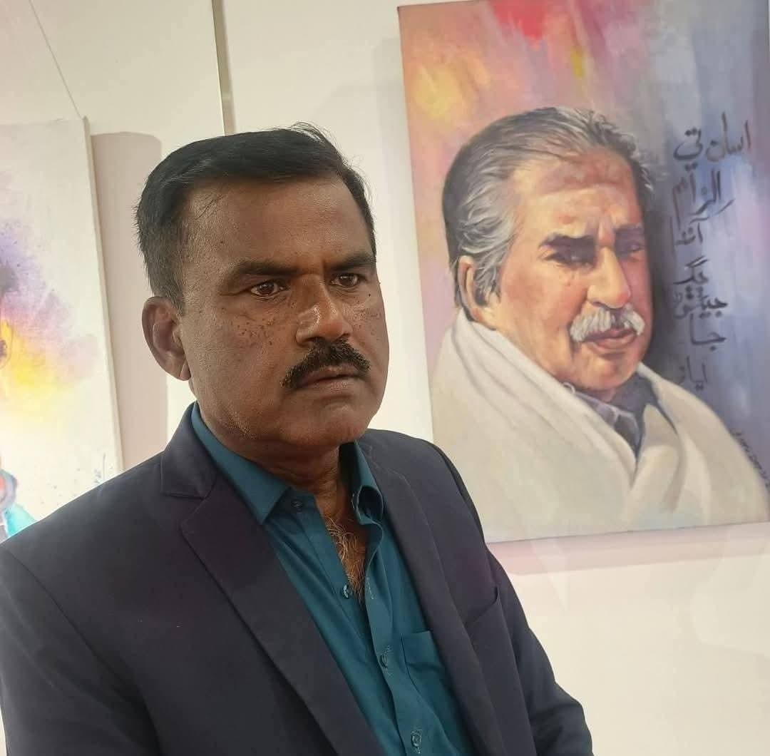 رامچند جو اوچتو لاڏاڻو ادبي دنيا لاءِ هڪ وڏو صدمو آهي: احمد سولنگي