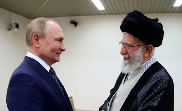 جوہری پروگرام سے متعلق روس کا ایران سے رابطہ