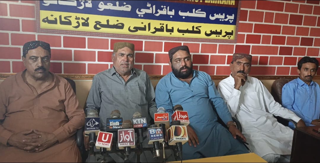 ڪراچي سنڌين جي آهي ۽ رهندي، سنڌ خلاف هر سازش ناڪام بڻائينداسين: ڊاڪٽر نياز ڪالاڻي